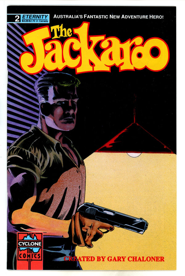 The Jackaroo 2