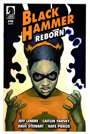 Black Hammer Reborn 10 (2022)
