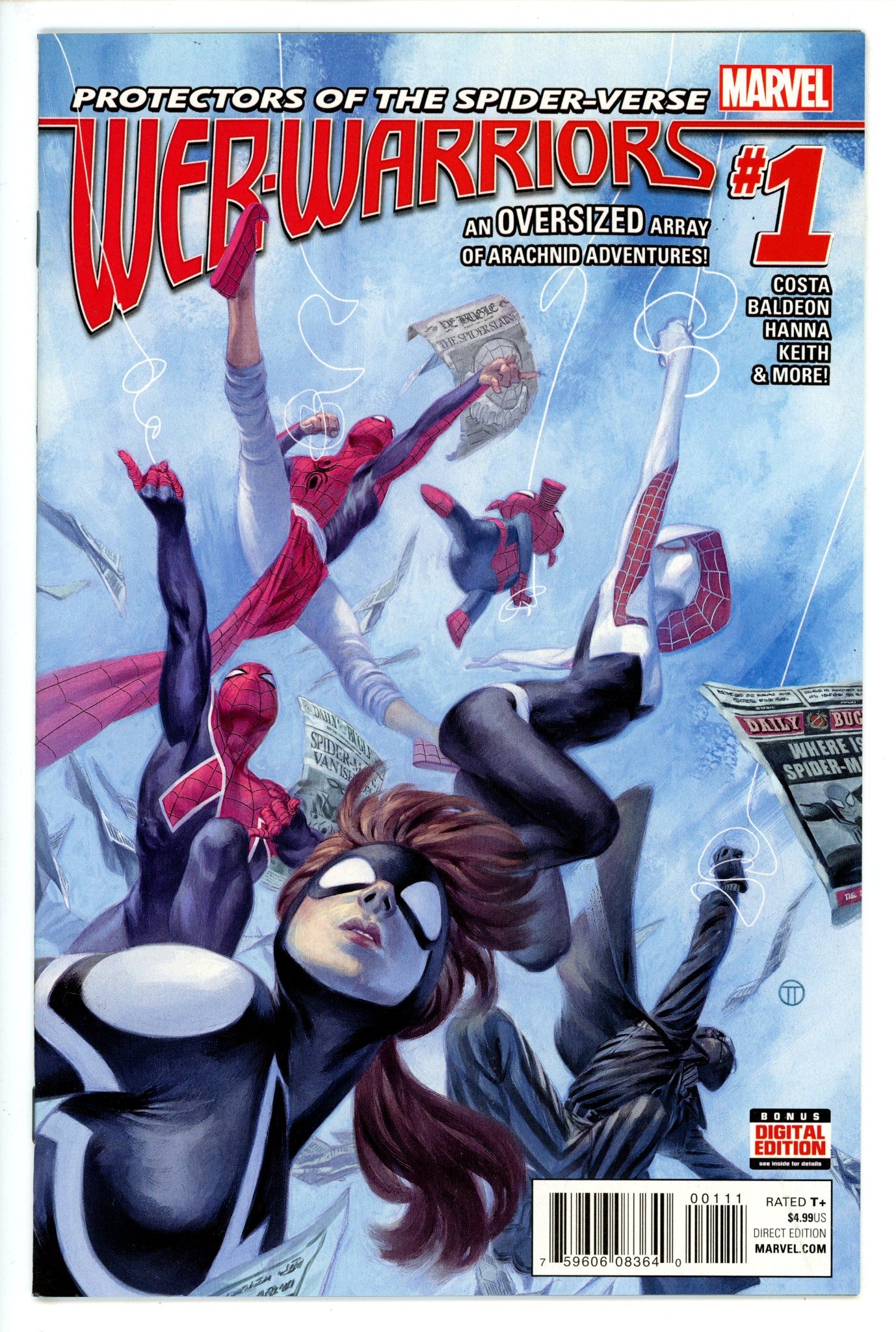 Web Warriors 1