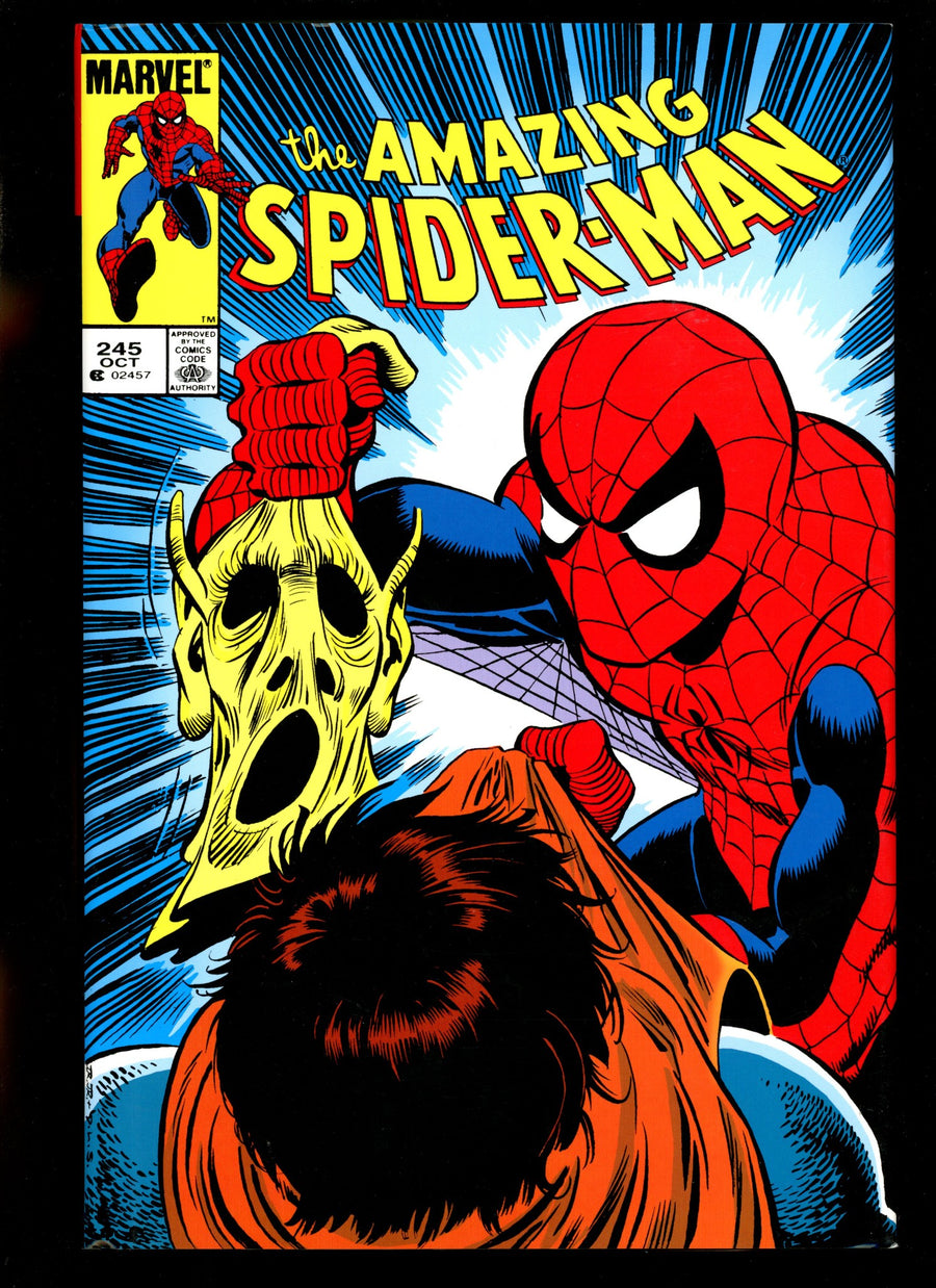Spider-Man Omnibus HC Roger Stern