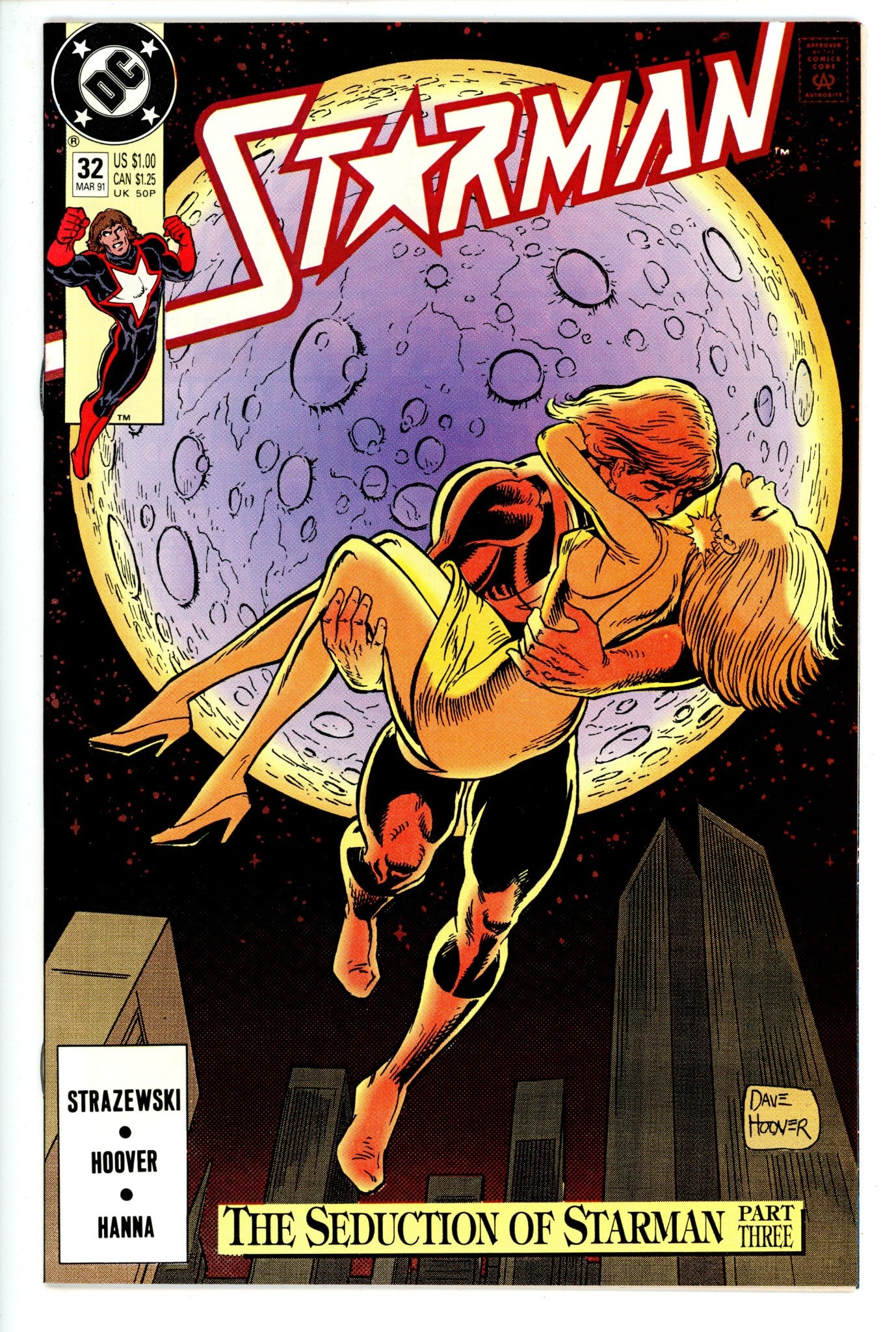 Starman 32