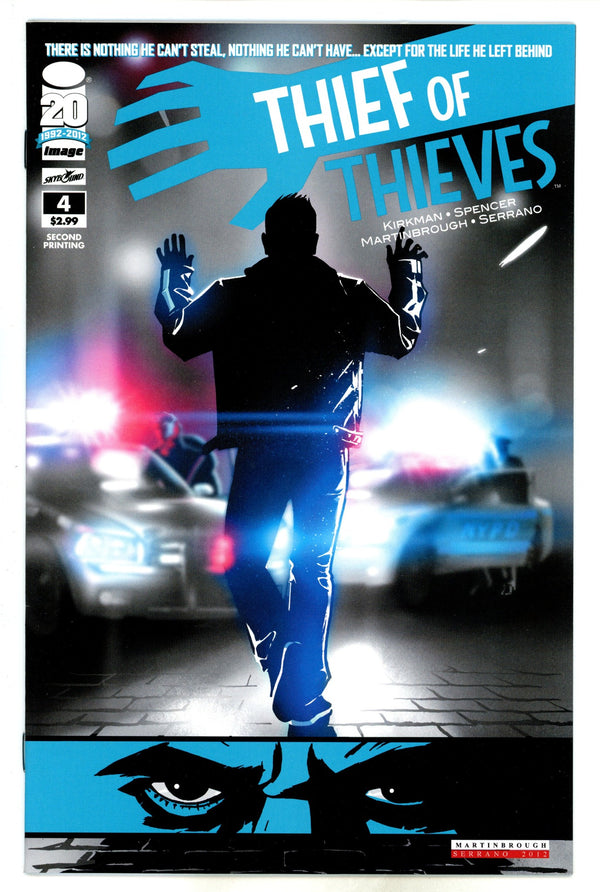 Thief of Thieves 4