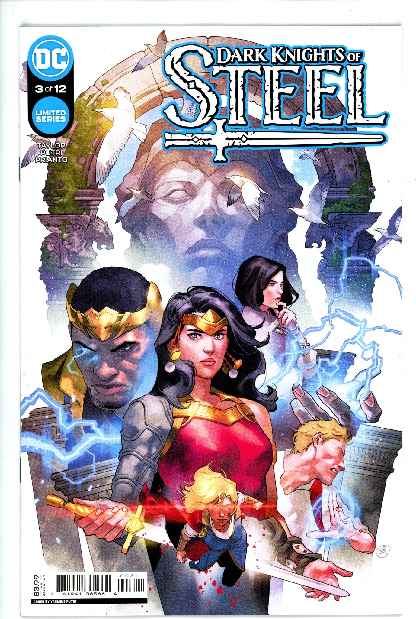 Dark Knights of Steel 3