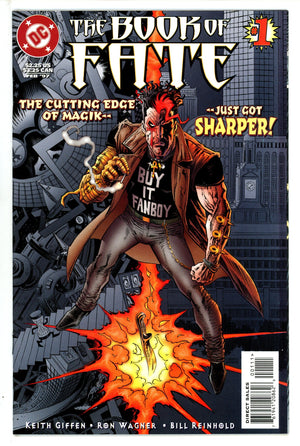 The Book of Fate 1 (1996)