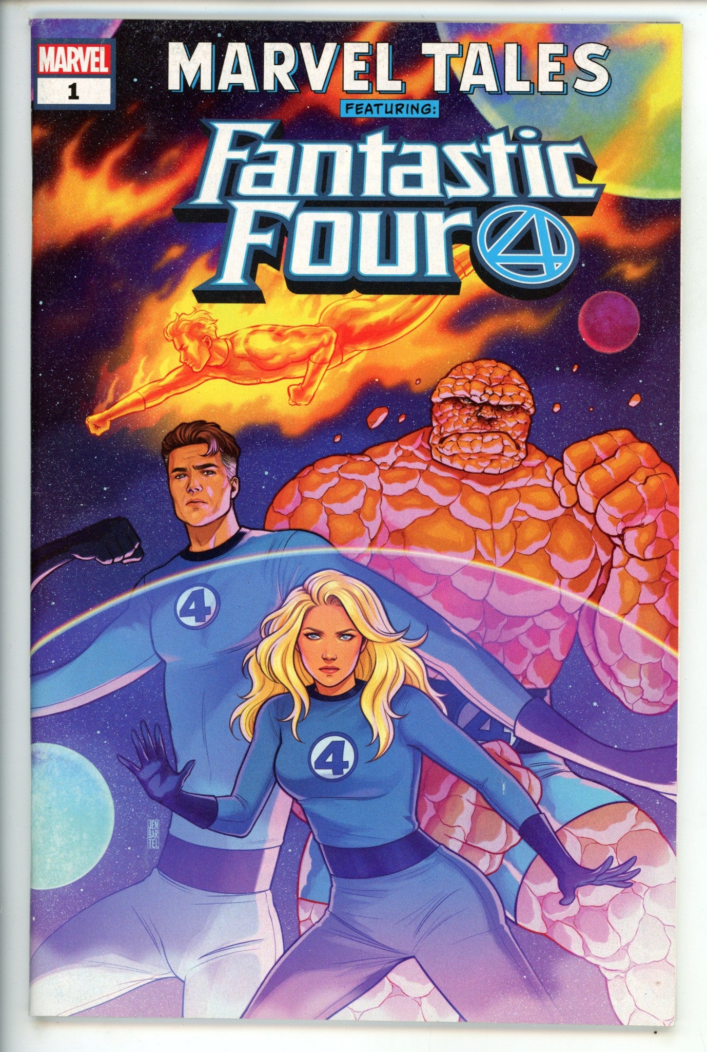 Marvel Tales: Fantastic Four 1