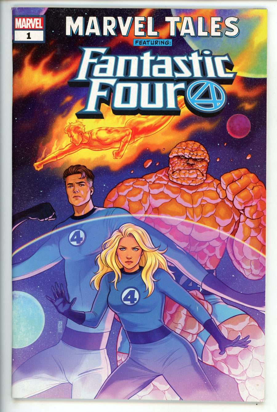 Marvel Tales: Fantastic Four 1