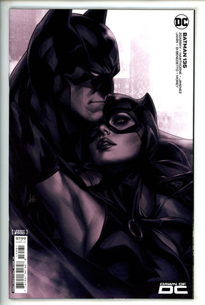Batman Vol 3 135 Artgerm Variant (2023)