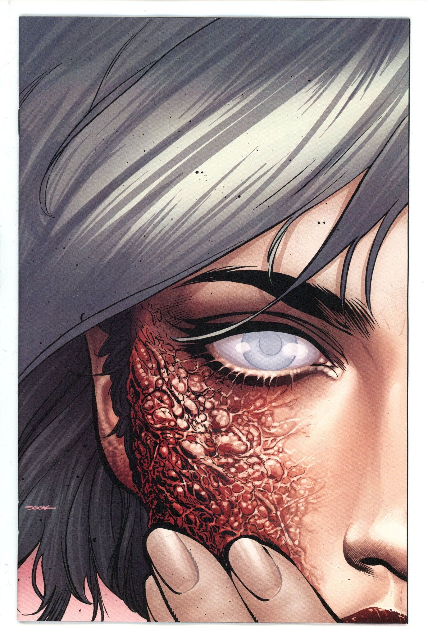 Basilisk 11 Sook Variant NM+ (2022)