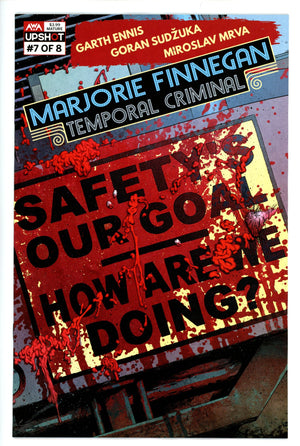 Marjorie Finnegan Temporal Criminal 7 (2021)