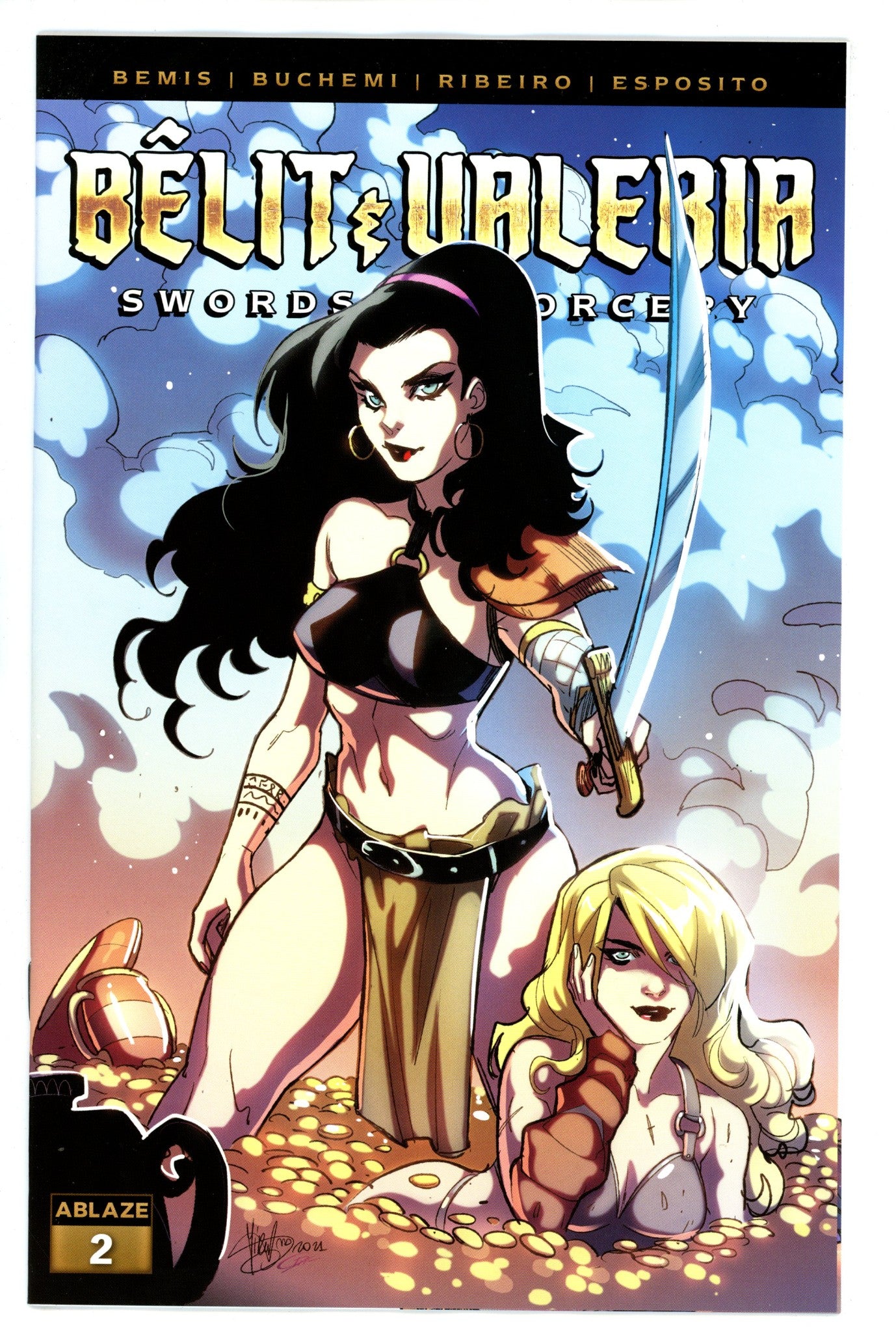 Belit & Valeria 2 (2022)