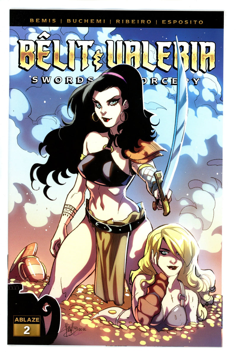 Belit & Valeria 2 (2022)