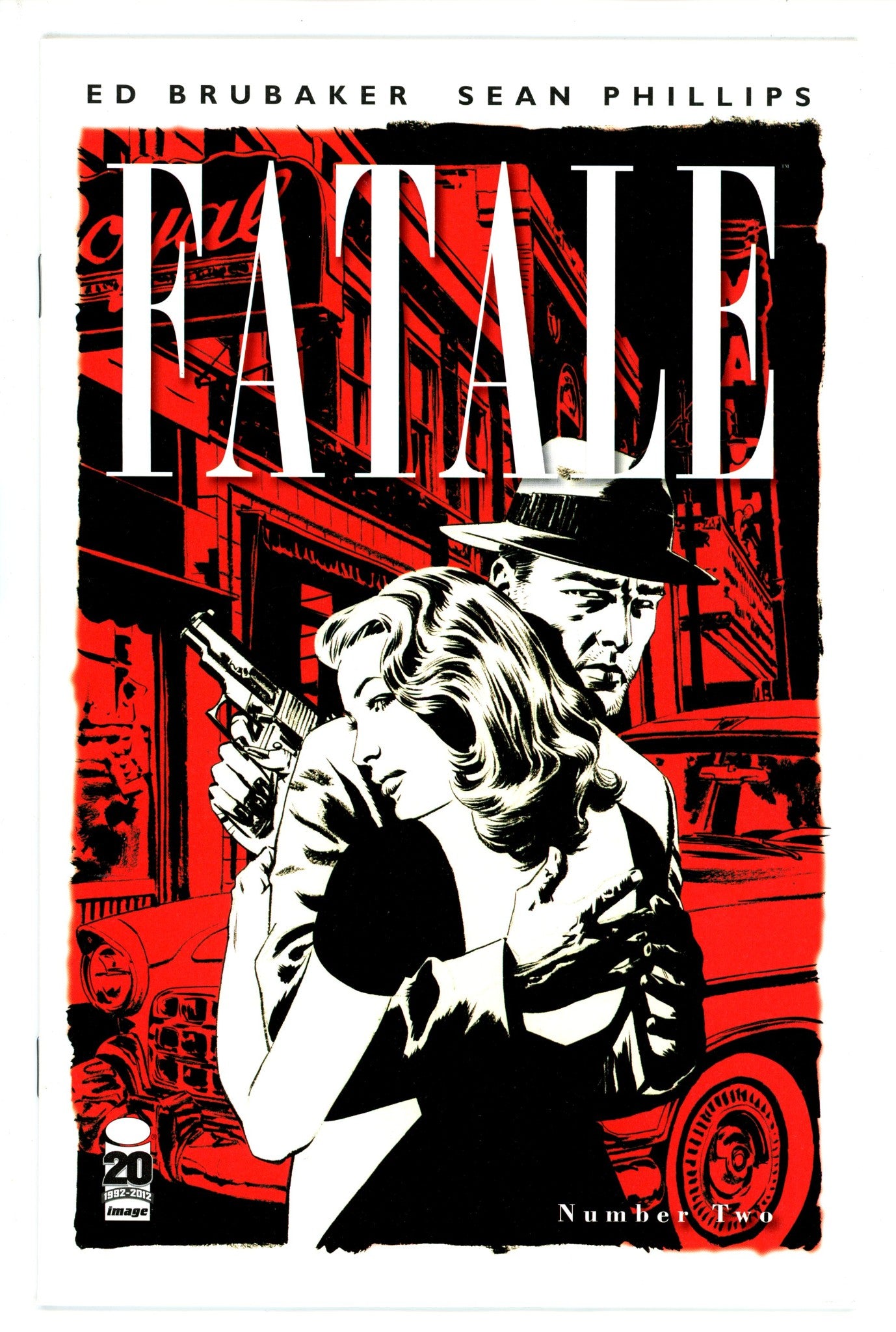 Fatale 2 3rd Print