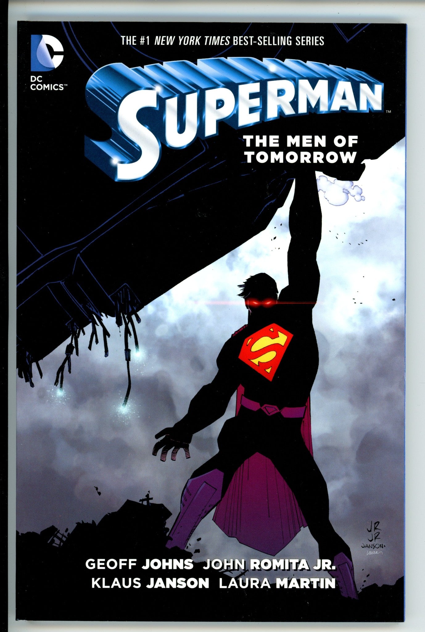 Superman The Men of Tomorrow TPB