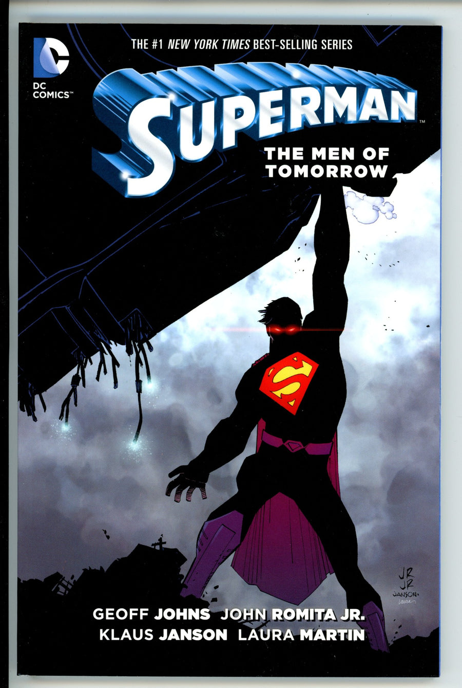 Superman The Men of Tomorrow TPB