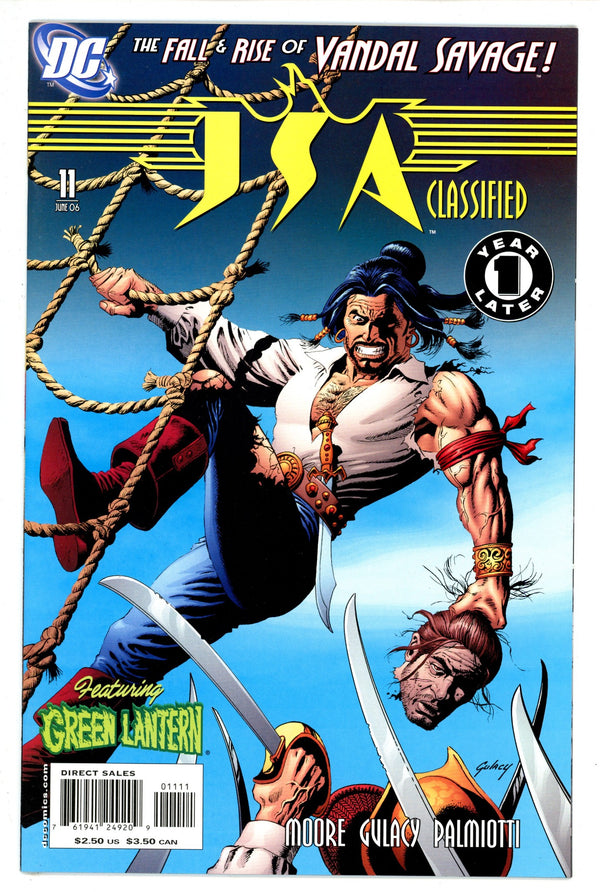 JSA: Classified 11