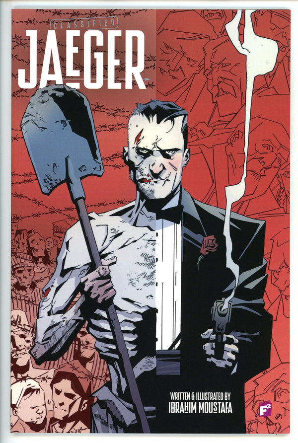 Classified Jaeger 1 Hester Variant (2022)