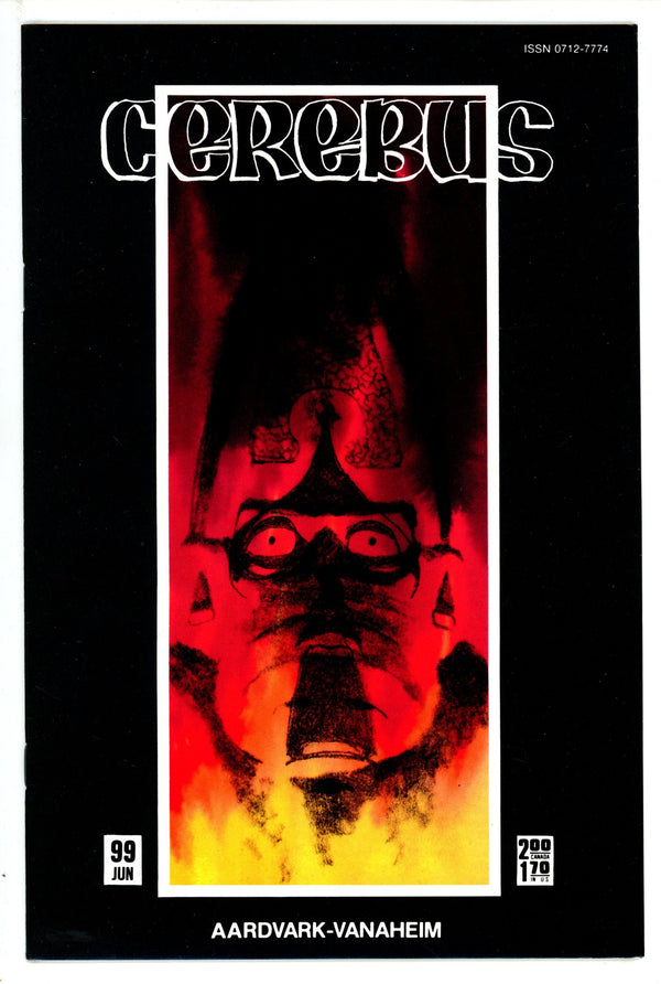 Cerebus 99 (1987)