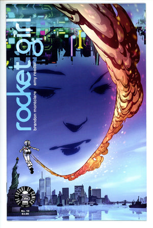 Rocket Girl 10