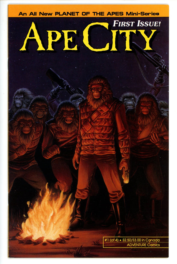 Ape City 1