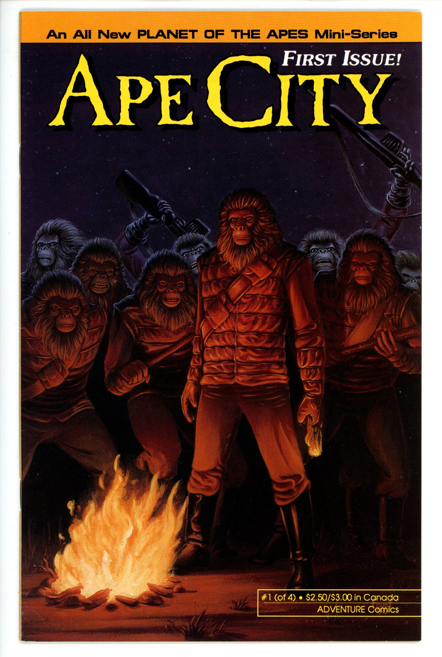 Ape City 1