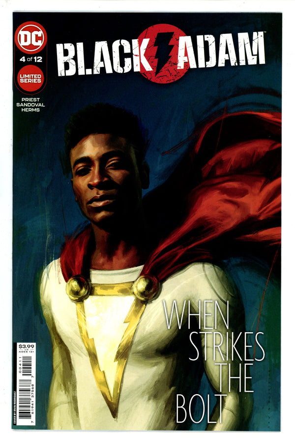 Black Adam 4 (2022)