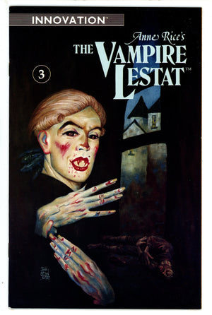 The Vampire Lestat 3 (1990)