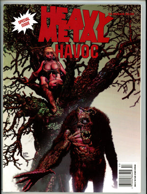 Heavy Metal Havoc F/VF