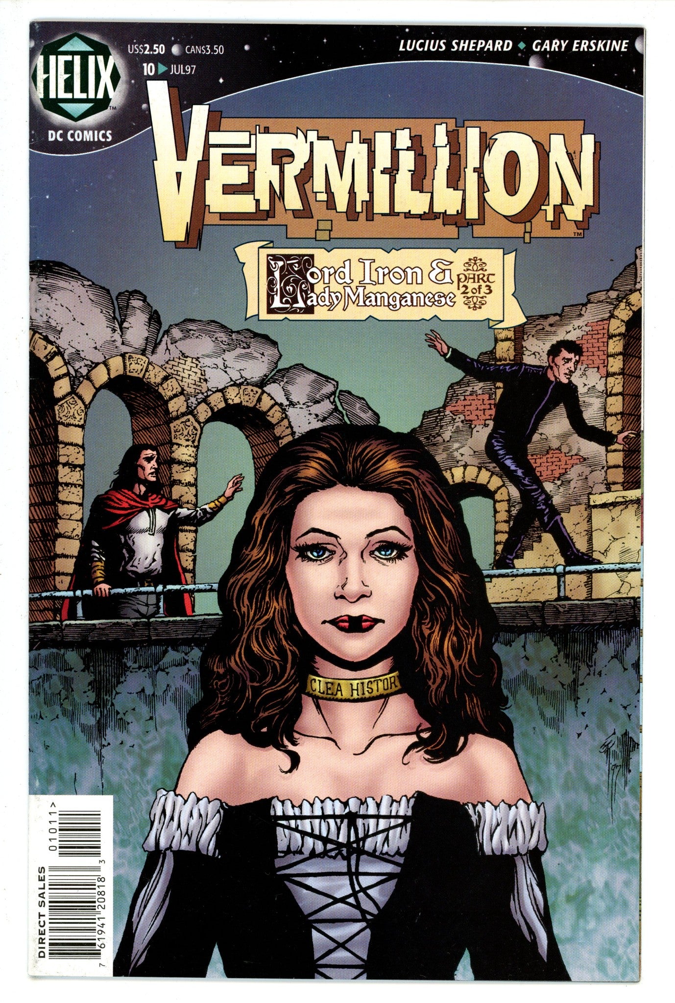 Vermillion 10 (1997)
