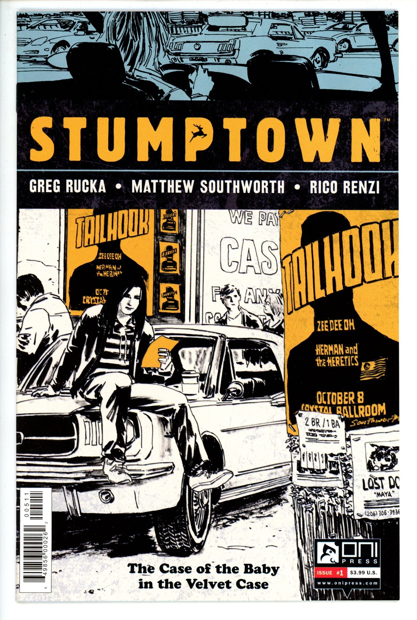 Stumptown Vol 2 1