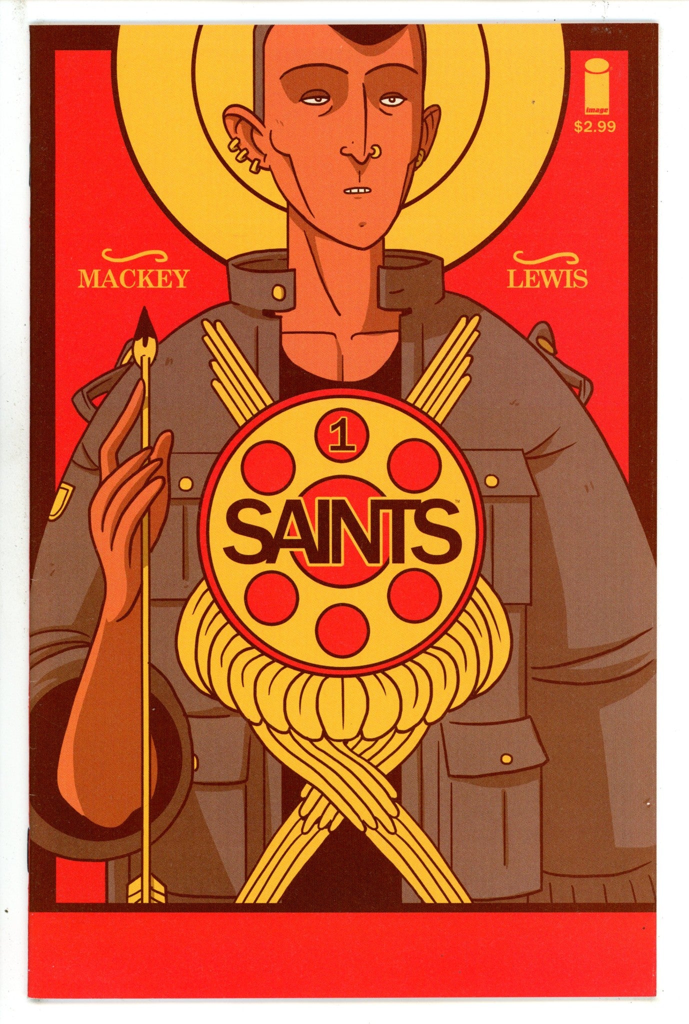 Saints 1 (2015)