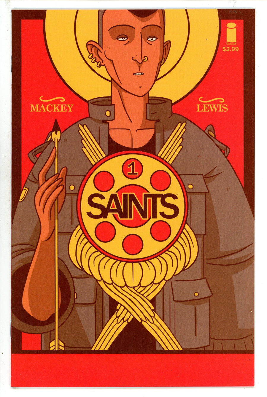 Saints 1 (2015)