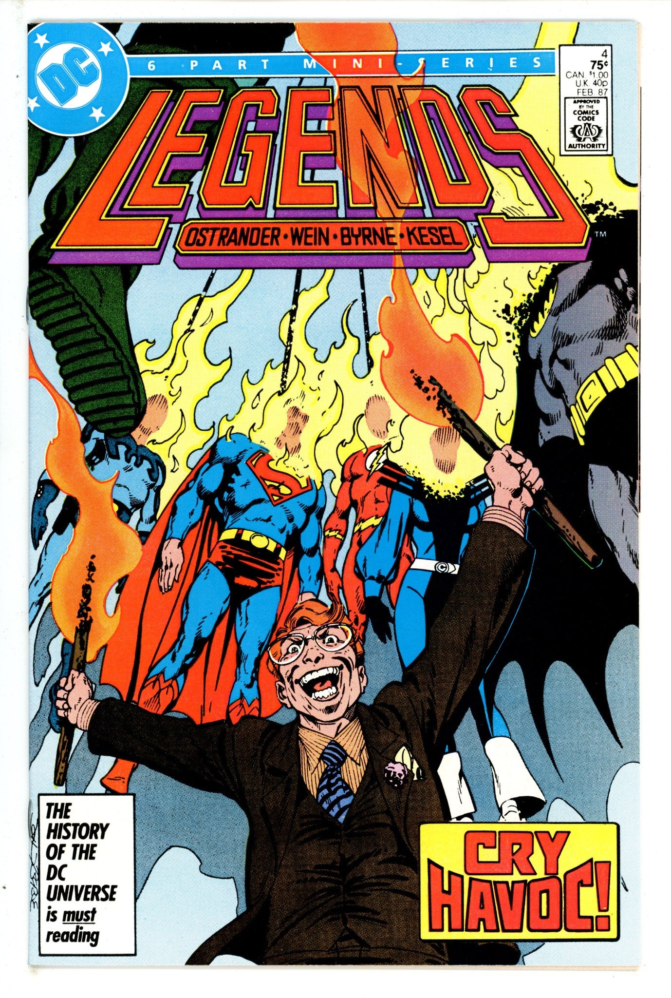 Legends 4 (1986)
