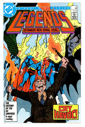 Legends 4 (1986)