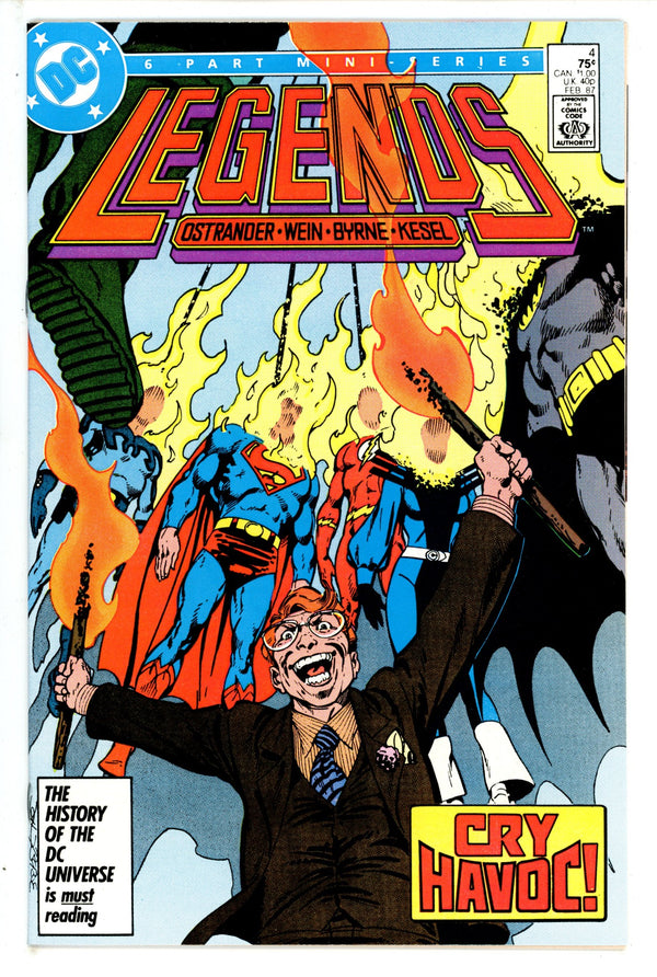 Legends 4 (1986)