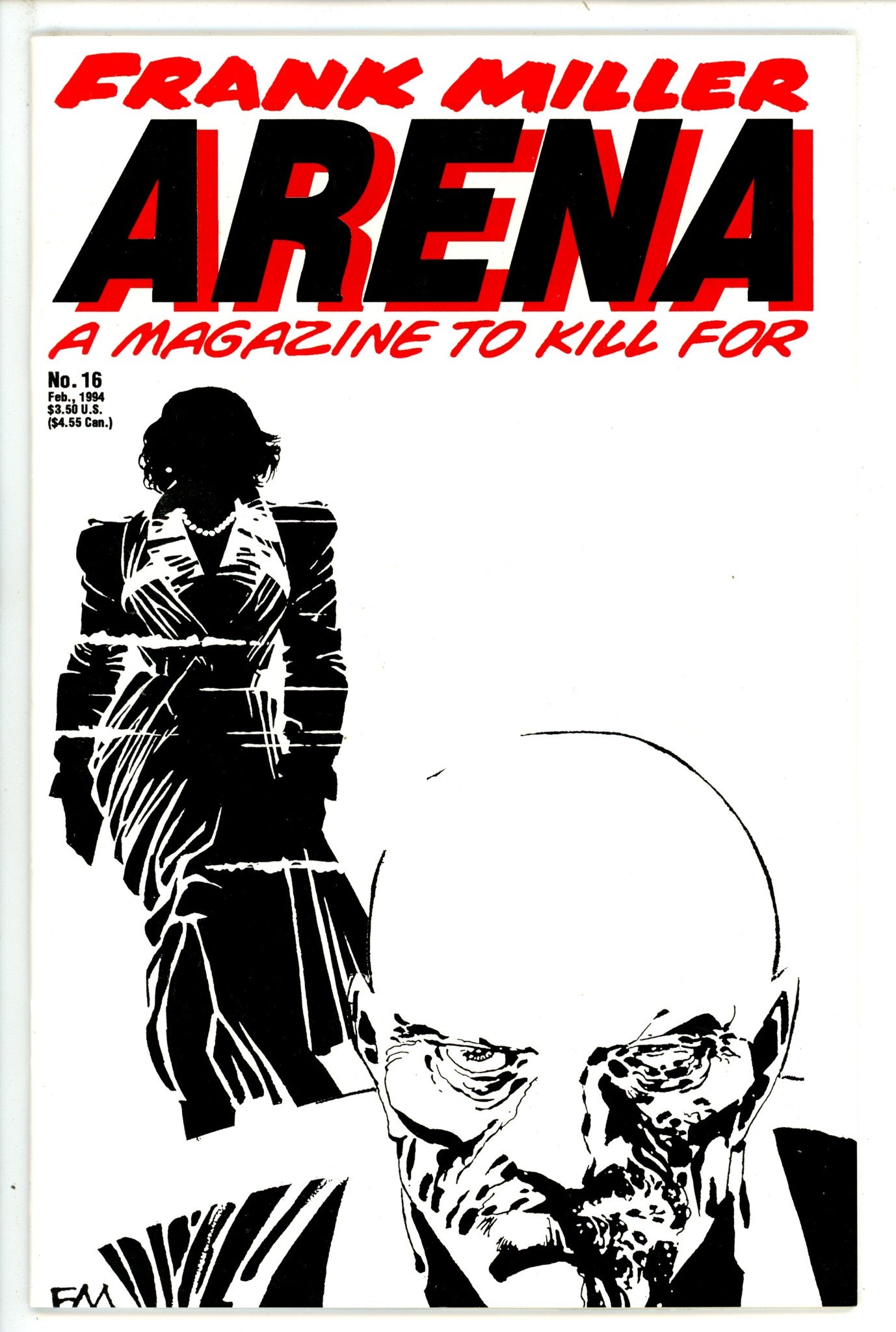 Arena 16 (1994)