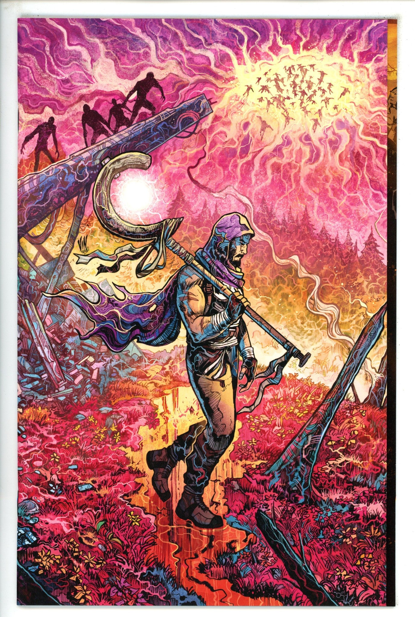 Behold Behemoth 1 LCSD Gatefold Variant