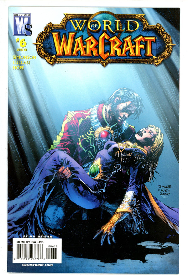 World of Warcraft 6 Lee Variant (2008)