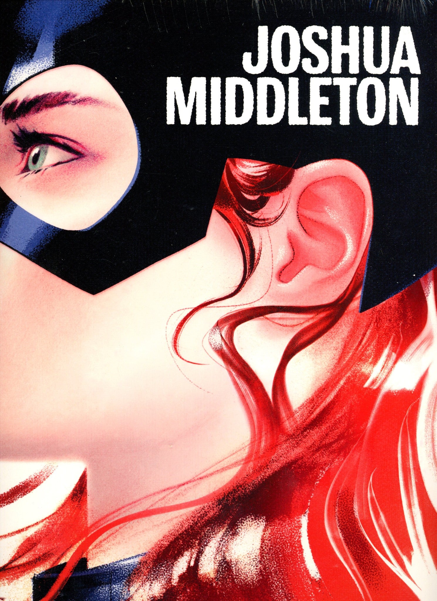 Joshua Middleton Poster Portfolio