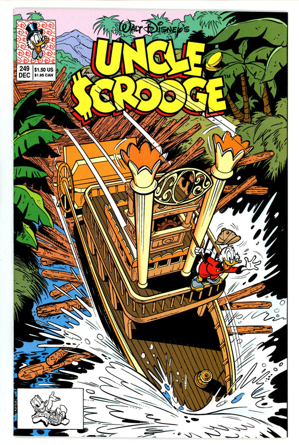 Walt Disney's Uncle Scrooge 249