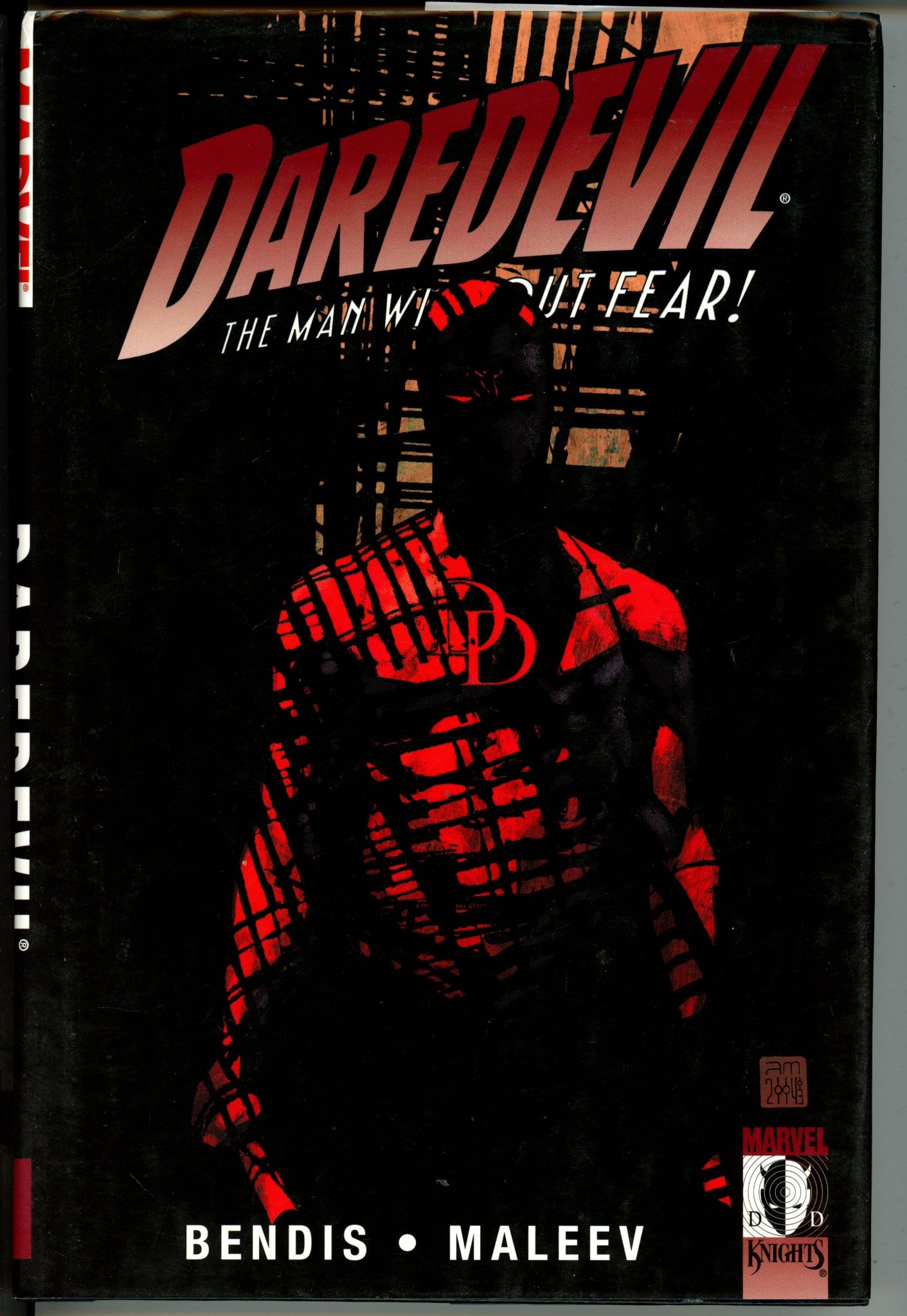 Daredevil Vol 4 HC