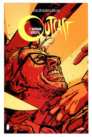 Outcast by Kirkman & Azaceta 21 (2016)