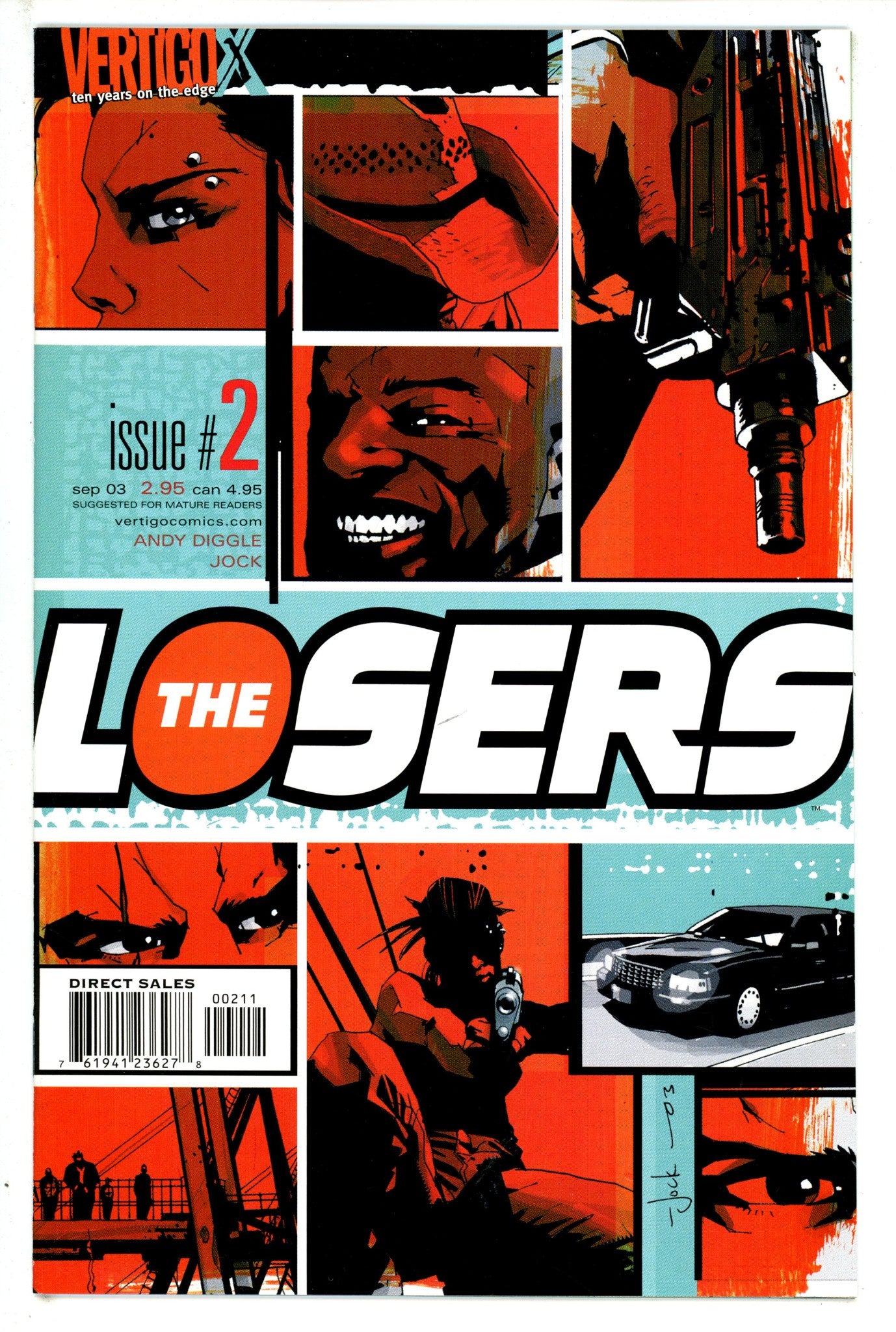 The Losers 2 (2003)