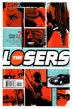 The Losers 2 (2003)