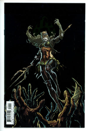 Batman: The Drowned  1