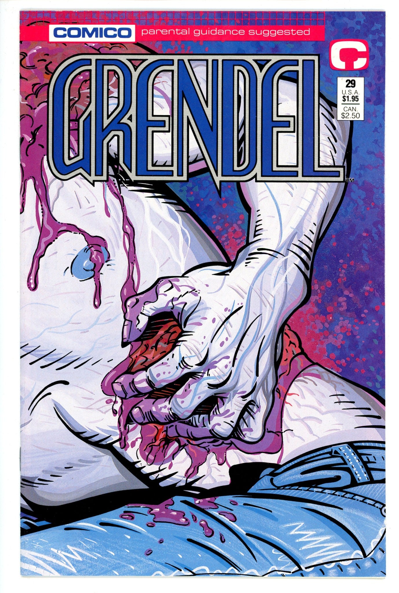 Grendel Vol 2 29