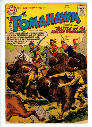 Tomahawk 45 VG- (1957)