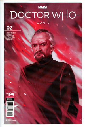 Doctor Who Missy 2 Caranfa Variant (2021)