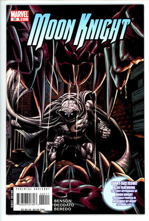 Moon Knight Vol 5 20 NM