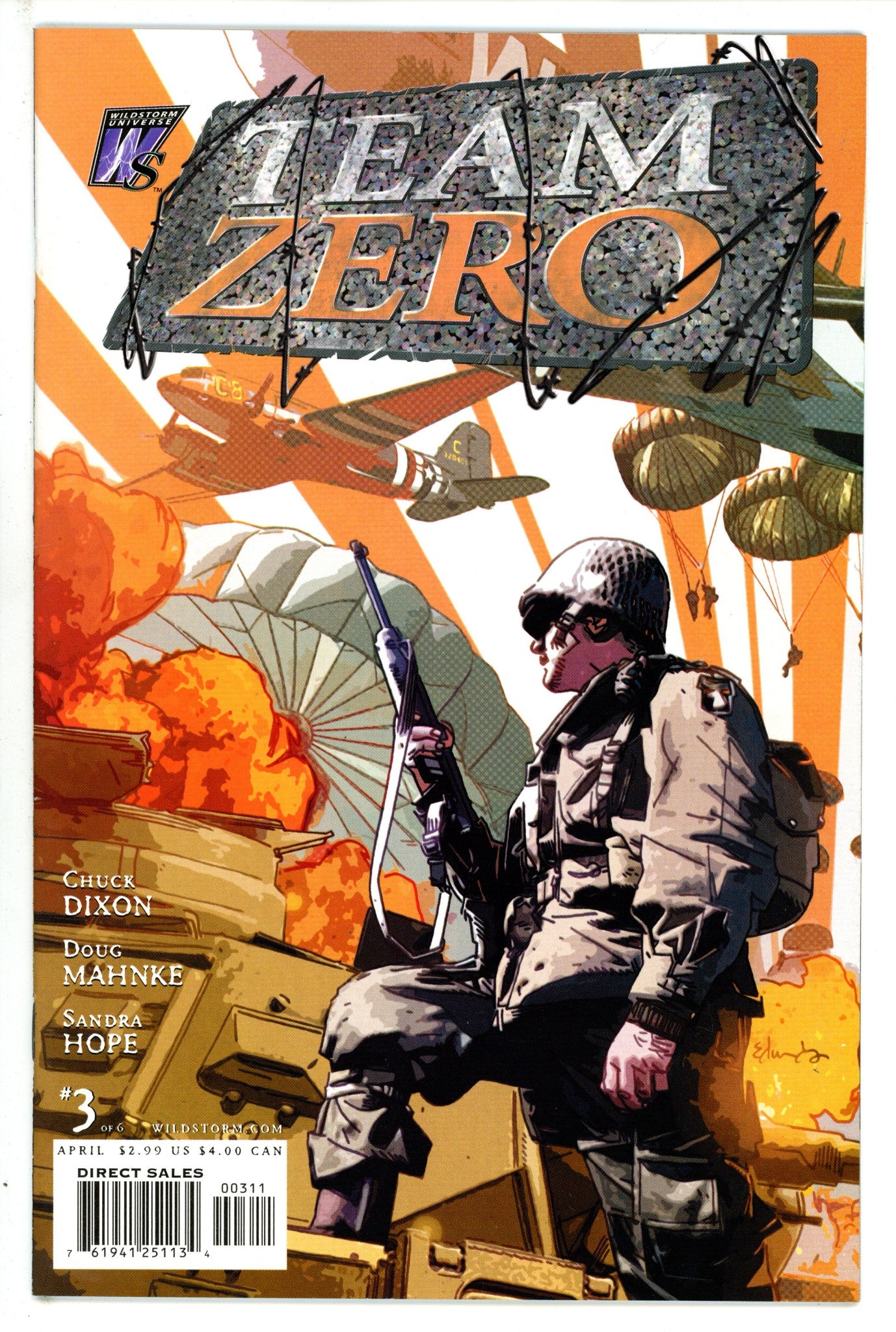 Team Zero 3 (2006)