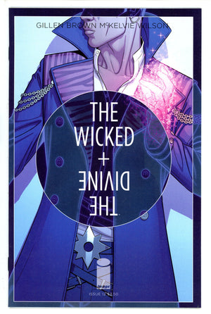 The Wicked + The Divine 12